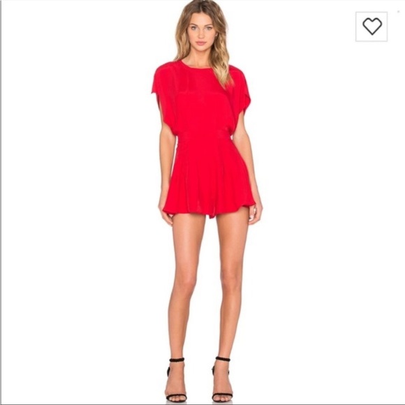 C/MEO Collective night air romper - Picture 8 of 10